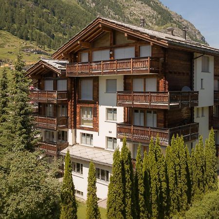 Casa Della Luce Apartments By Zermatt Premium Apartments Экстерьер фото