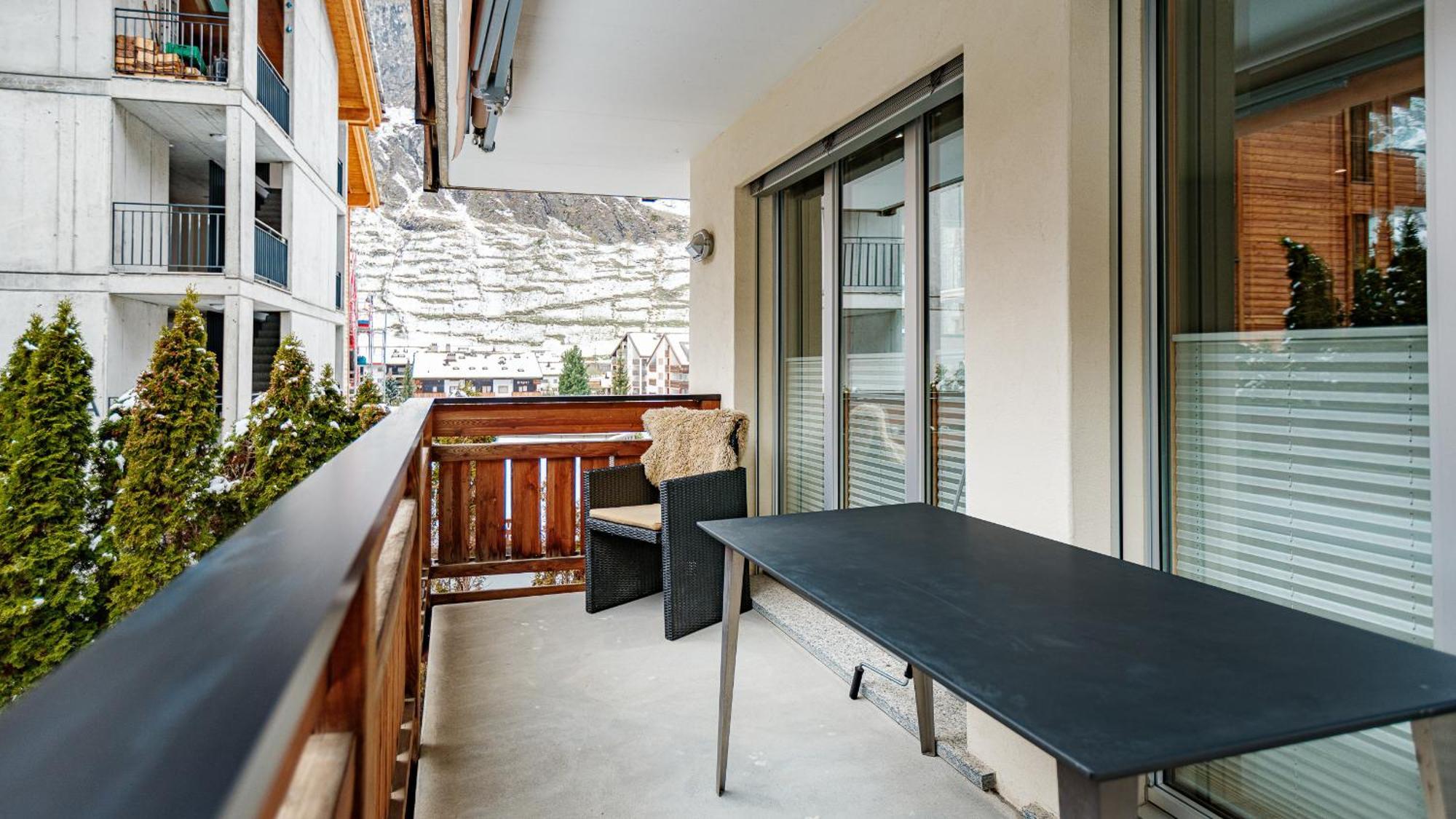 Casa Della Luce Apartments By Zermatt Premium Apartments Экстерьер фото