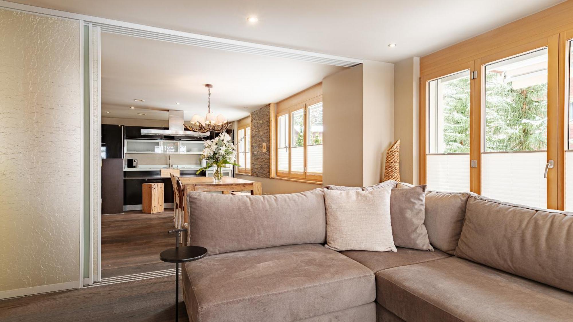 Casa Della Luce Apartments By Zermatt Premium Apartments Экстерьер фото