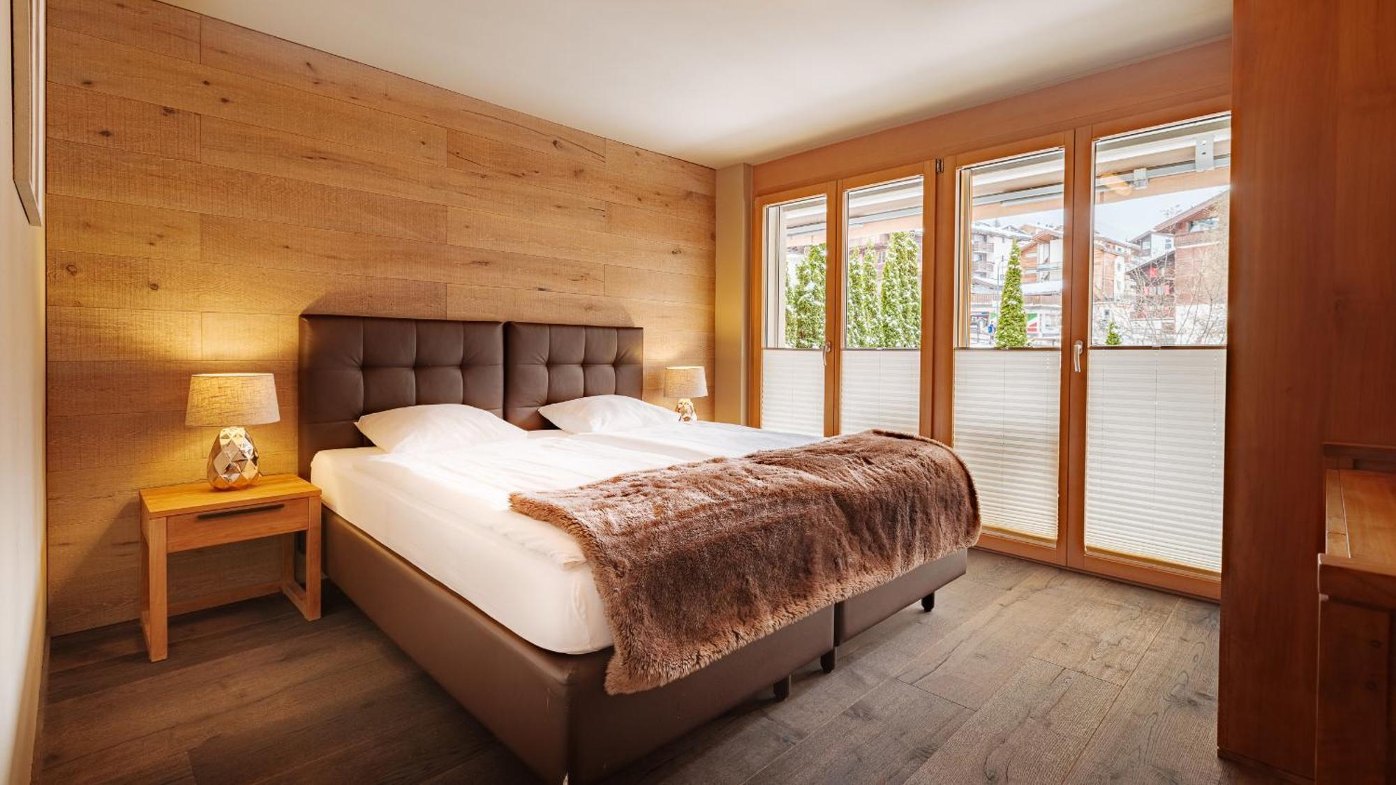 Casa Della Luce Apartments By Zermatt Premium Apartments Экстерьер фото