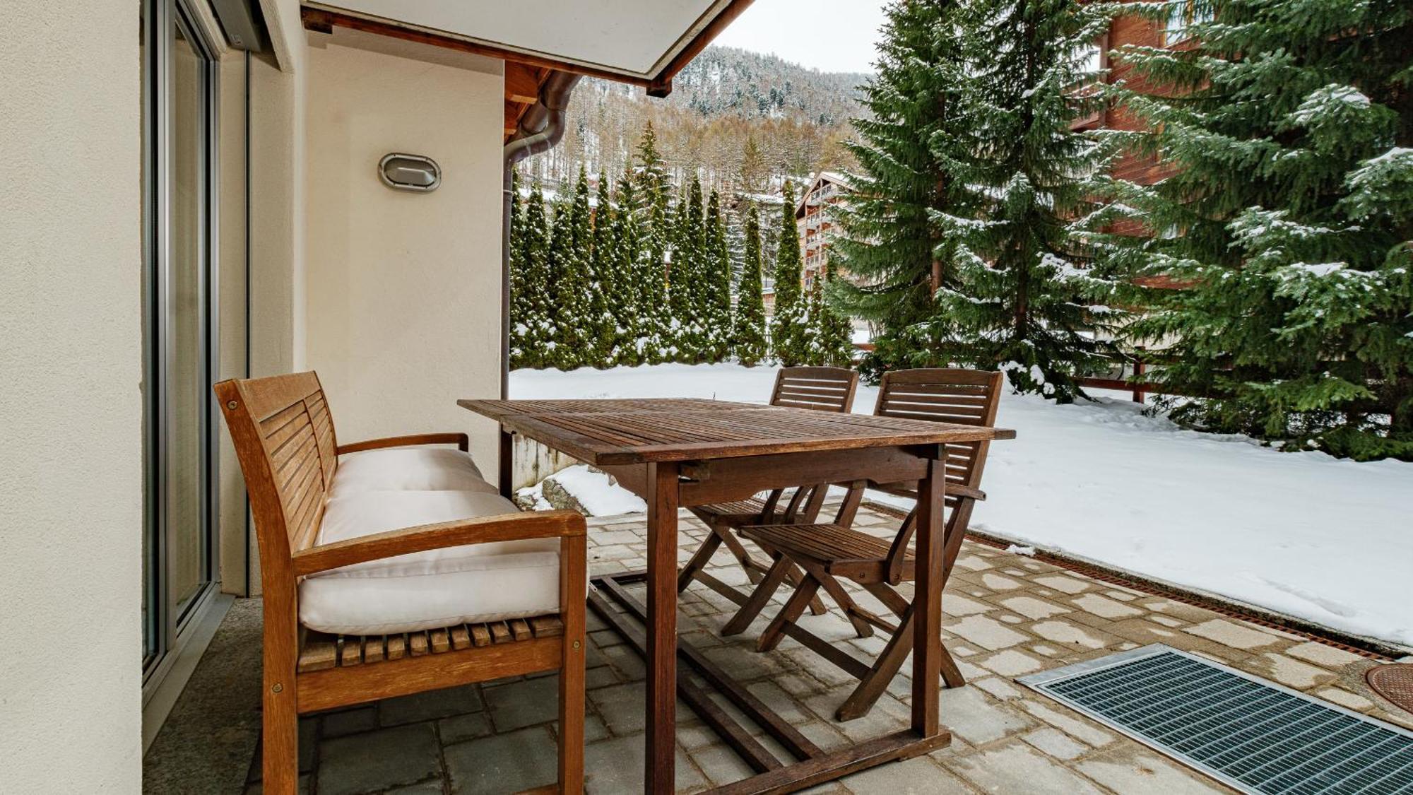 Casa Della Luce Apartments By Zermatt Premium Apartments Экстерьер фото