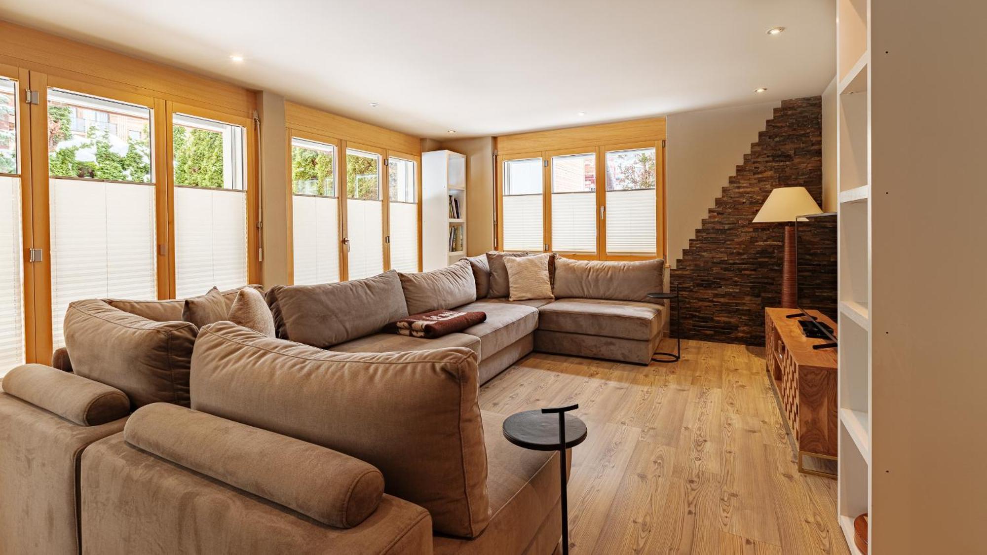 Casa Della Luce Apartments By Zermatt Premium Apartments Экстерьер фото