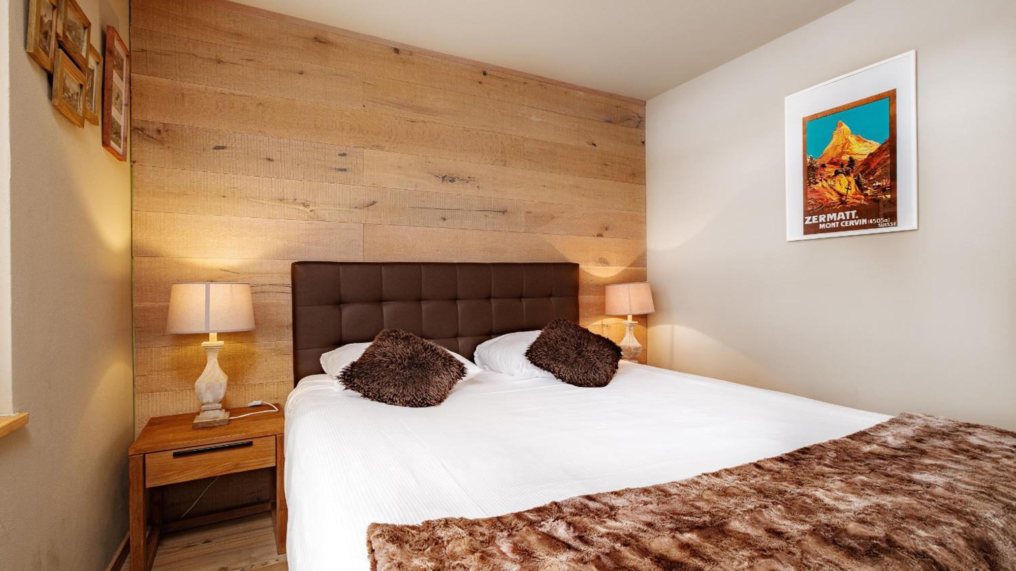Casa Della Luce Apartments By Zermatt Premium Apartments Экстерьер фото