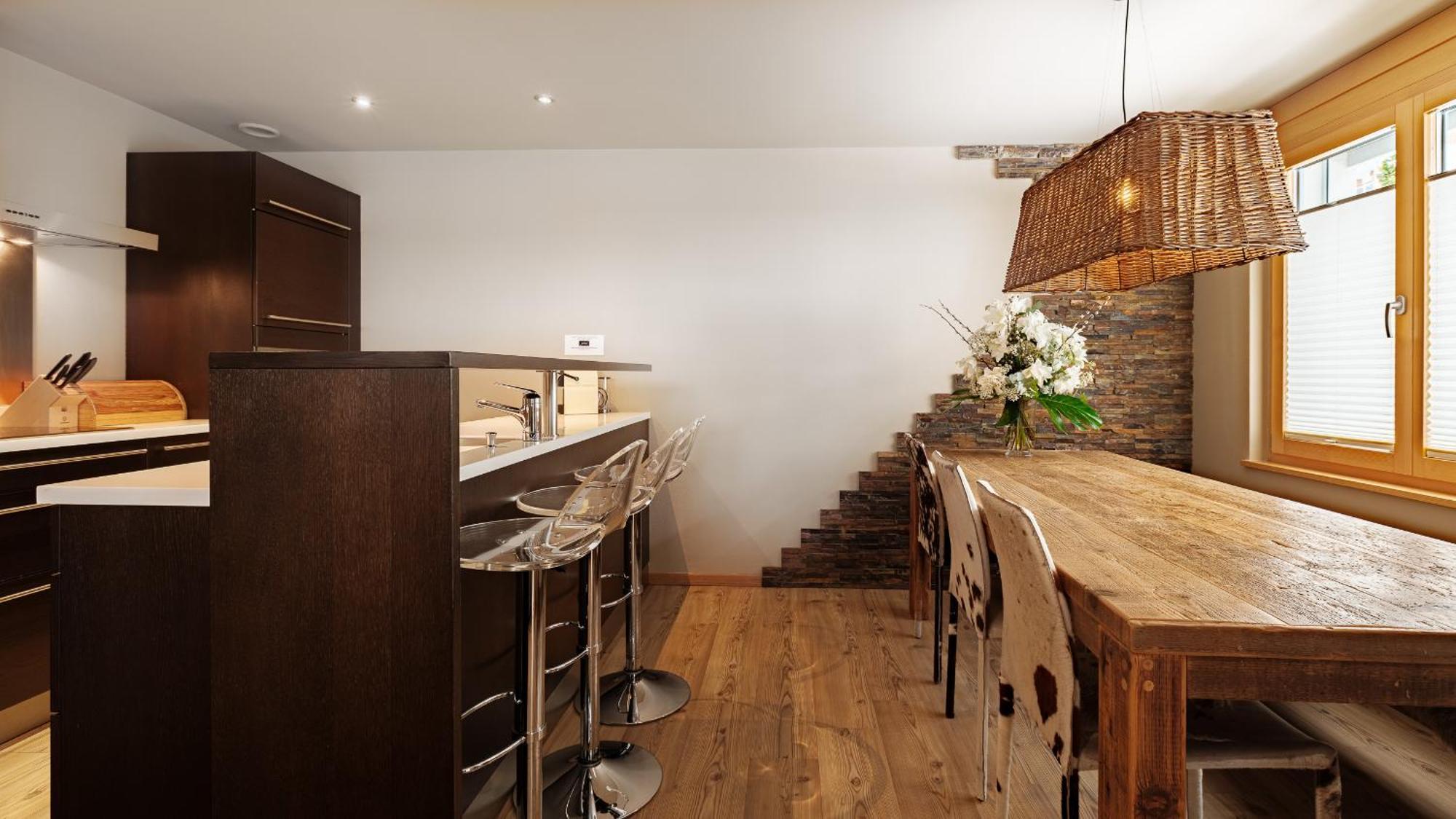 Casa Della Luce Apartments By Zermatt Premium Apartments Экстерьер фото