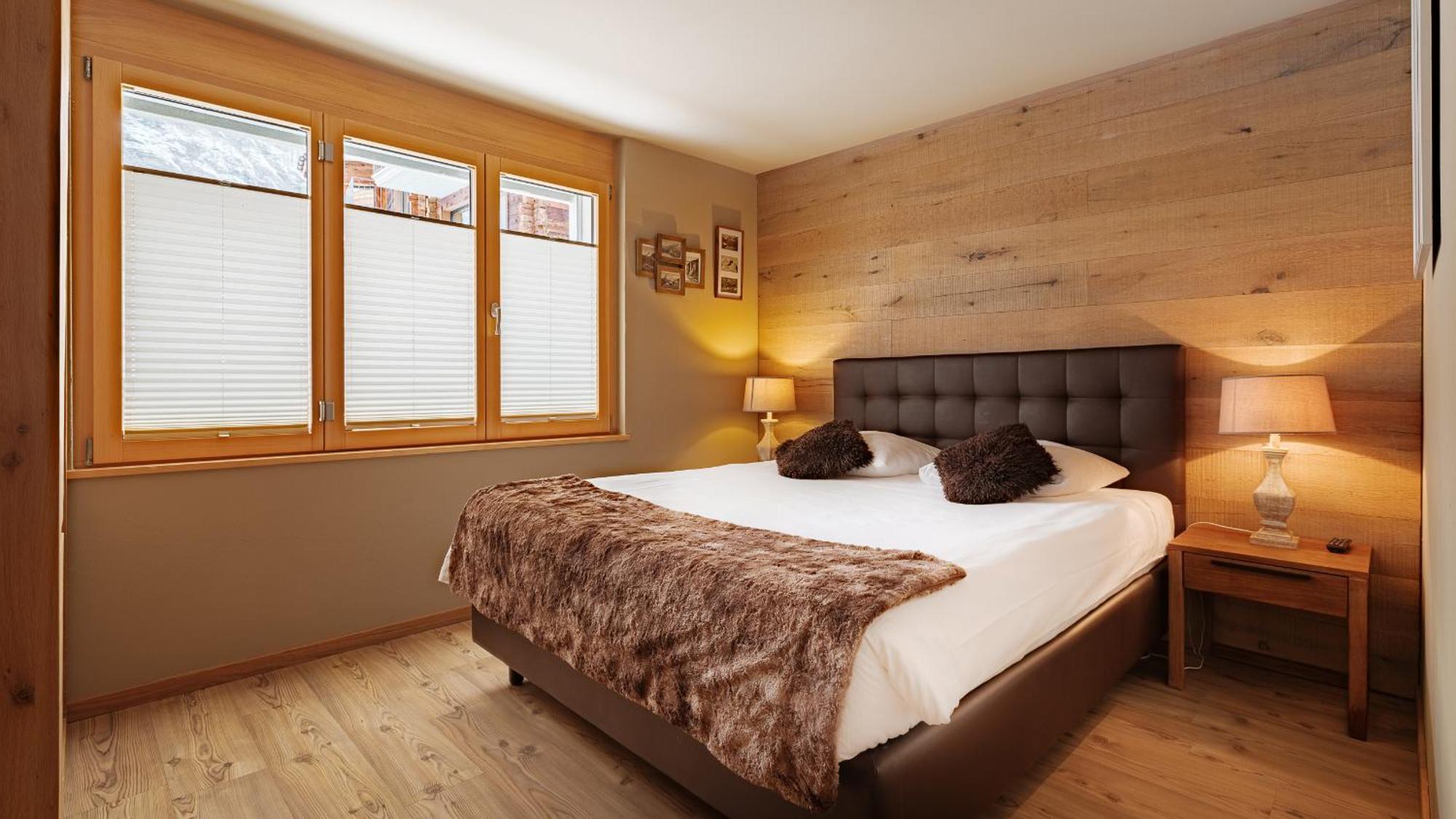 Casa Della Luce Apartments By Zermatt Premium Apartments Экстерьер фото