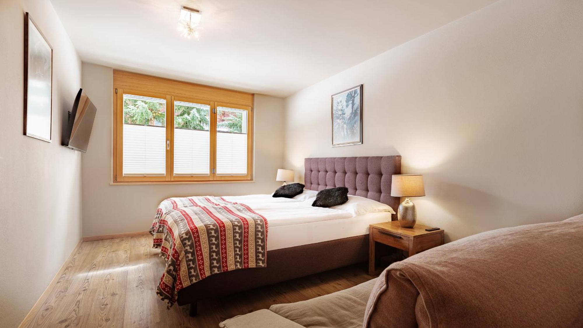 Casa Della Luce Apartments By Zermatt Premium Apartments Экстерьер фото