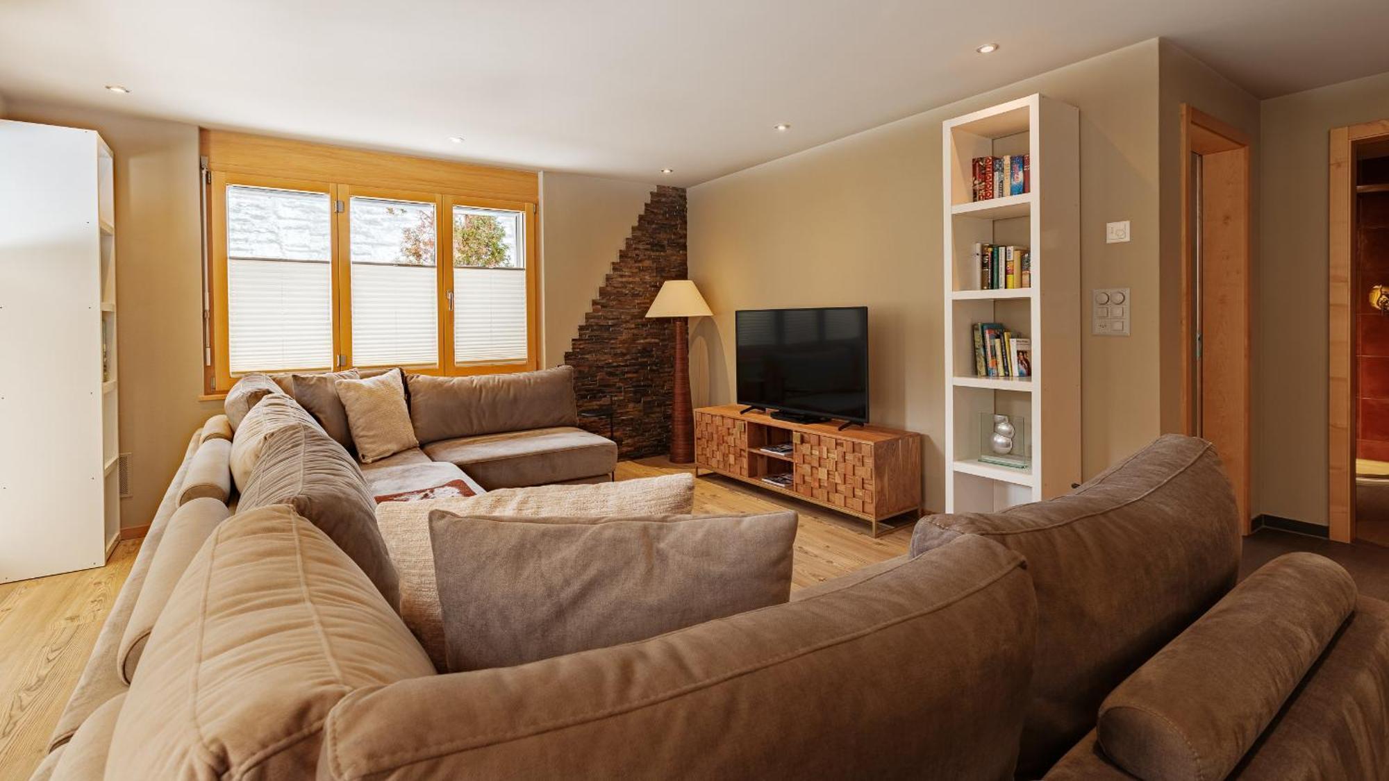 Casa Della Luce Apartments By Zermatt Premium Apartments Экстерьер фото