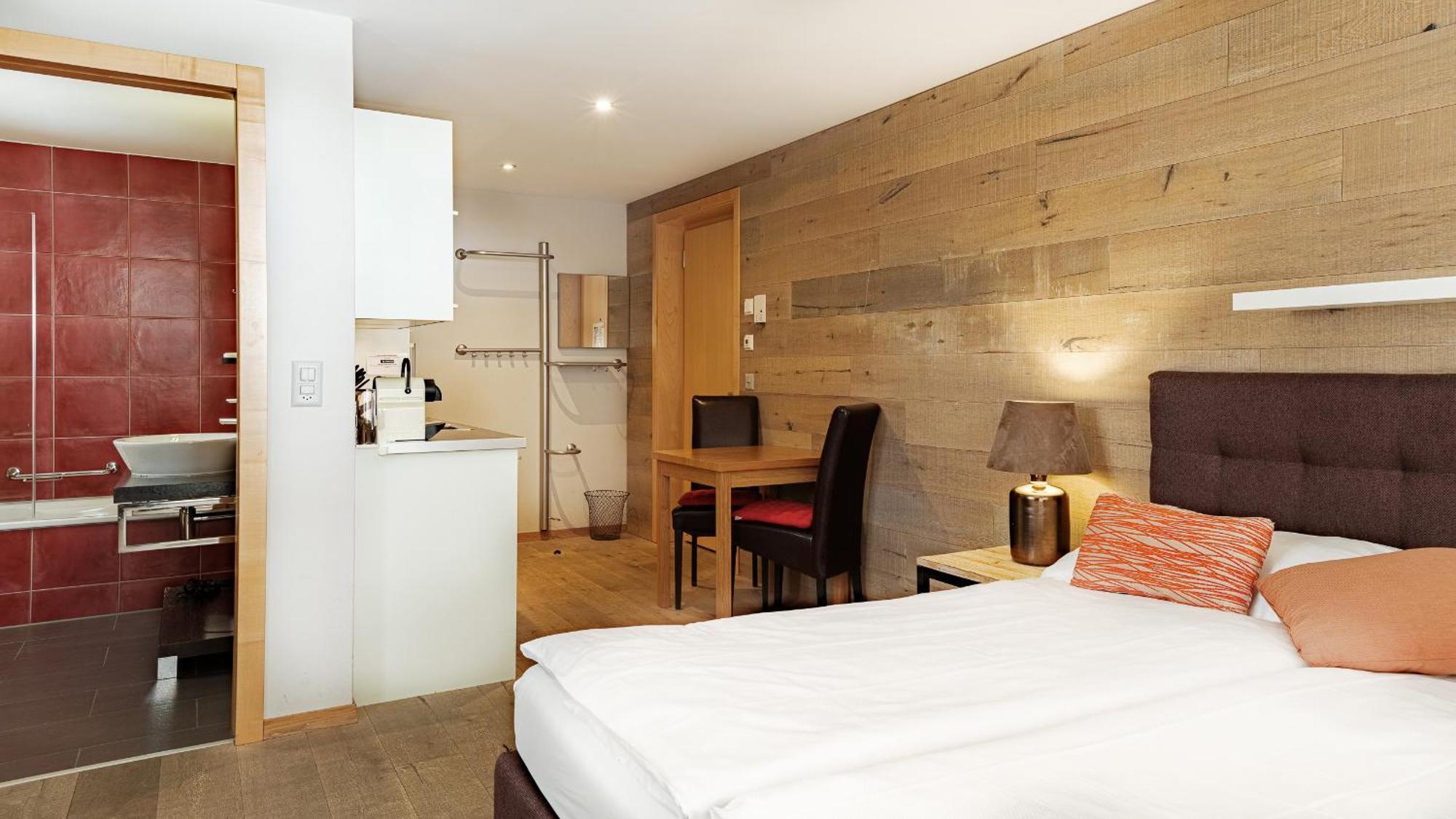 Casa Della Luce Apartments By Zermatt Premium Apartments Экстерьер фото