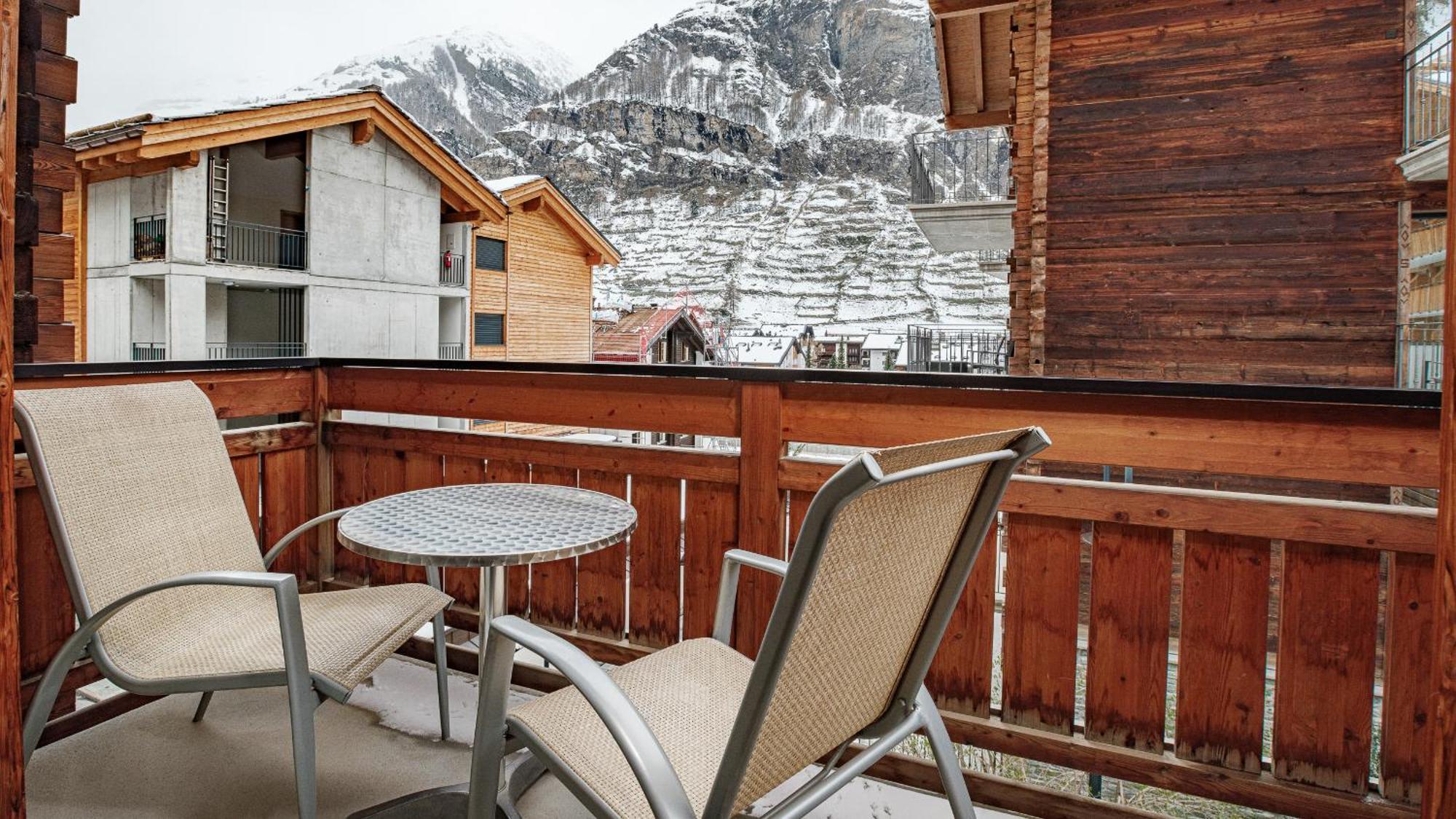 Casa Della Luce Apartments By Zermatt Premium Apartments Экстерьер фото