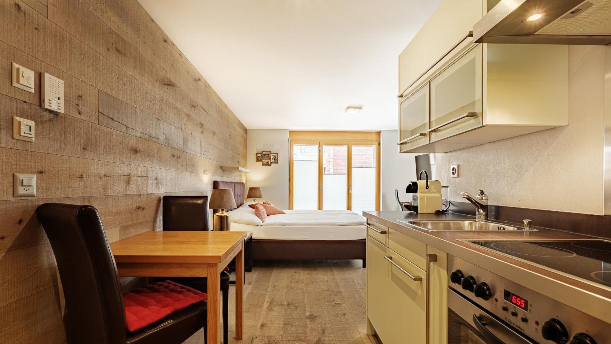 Casa Della Luce Apartments By Zermatt Premium Apartments Экстерьер фото
