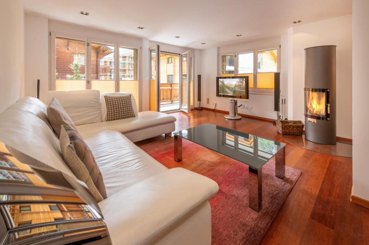 Casa Della Luce Apartments By Zermatt Premium Apartments Экстерьер фото