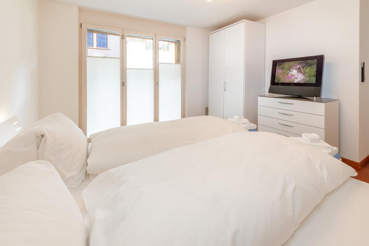 Casa Della Luce Apartments By Zermatt Premium Apartments Экстерьер фото